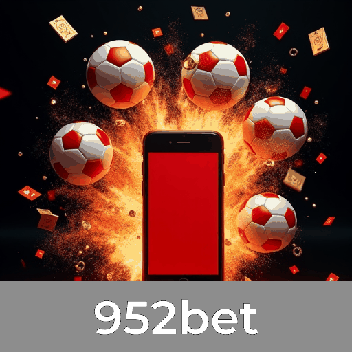 Experiência Empolgante de Jogos de Cassino no 952bet